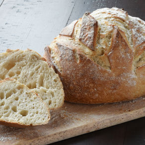 Artisan Bread in 5 minutes