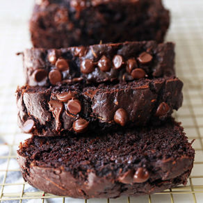 Chocolate Zucchini Bread