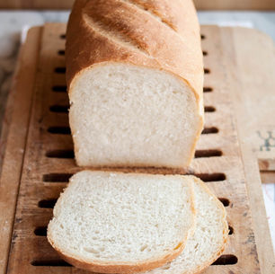 Sourdough Sandwich Loaf - 13 hour