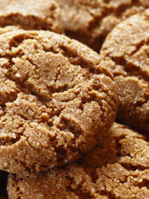 Ginger Cookies