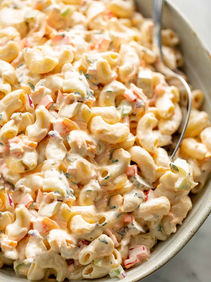 Nancy's Mac Salad