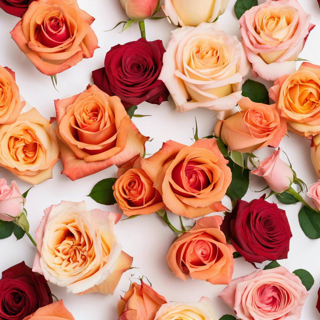 Elegant Rose Arrangement