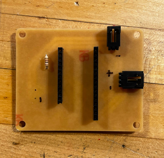 Week of 12/8 - 12/12