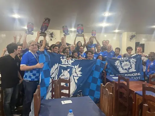 48º Campeonato Estadual Interclubes 2025