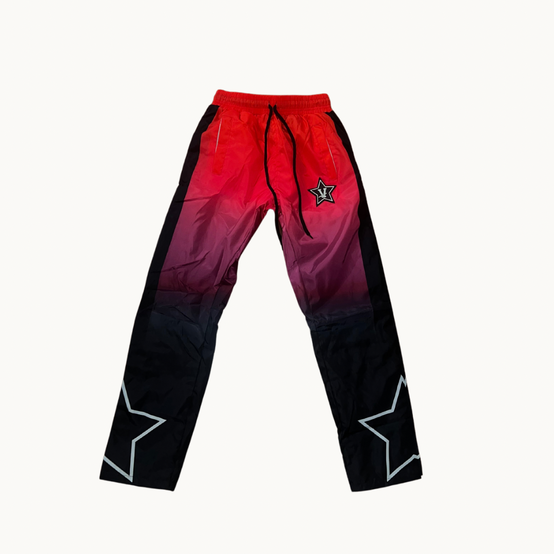 Pink Flame Tearaway Pants