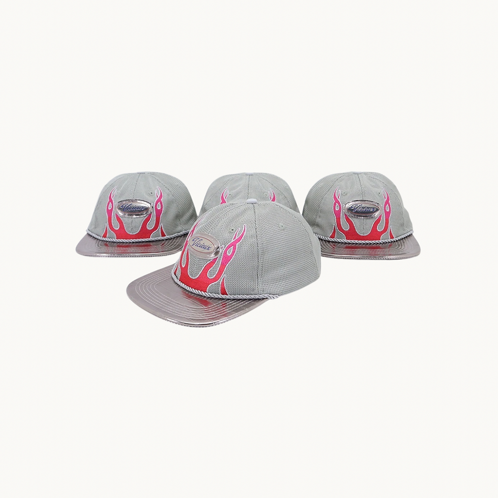 Thumbnail: Chrome Racer Trucker
