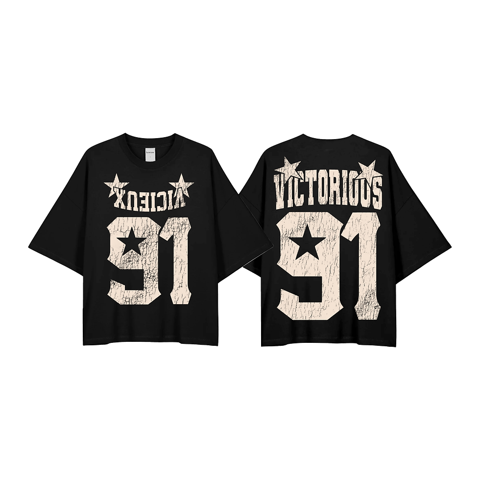 Victorious Tee