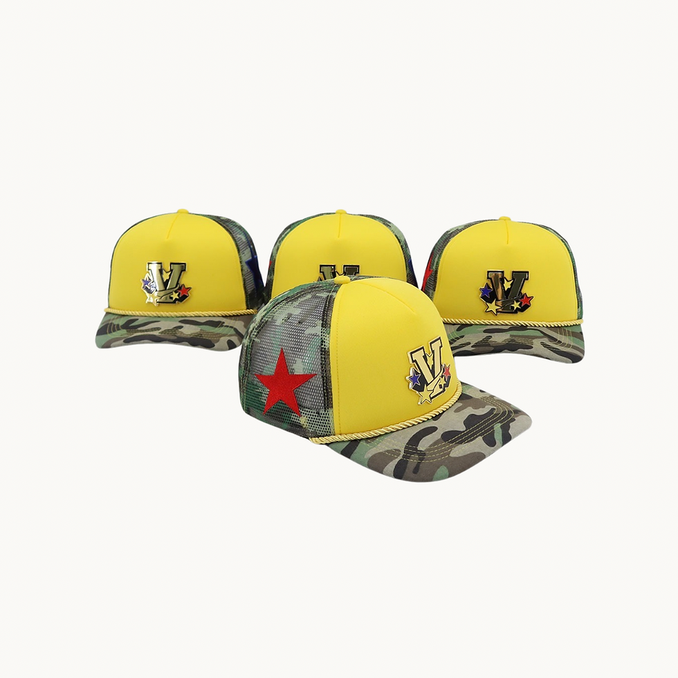 Thumbnail: Camoflauge Trucker 
