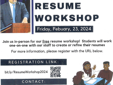 Calling All High School Students