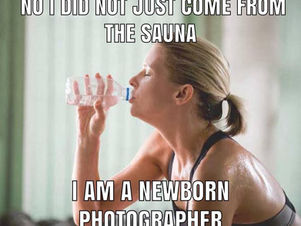 Clocking off for a much needed break