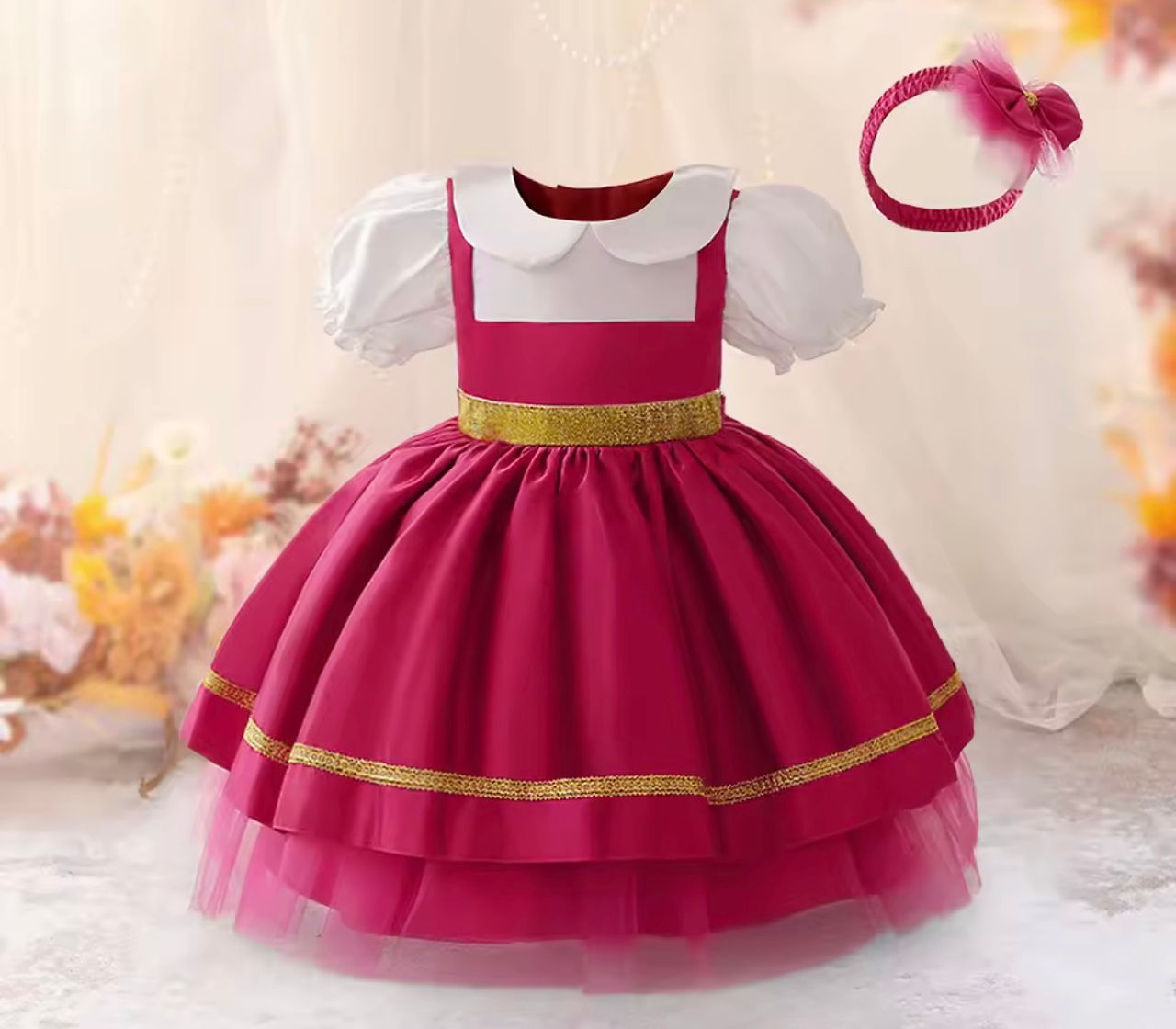 Pinocchio First Birthday Outfit Ideas