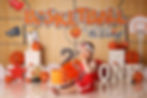 BasketBall Cake Smash Theme | First Birthday Photos Carrum Downs