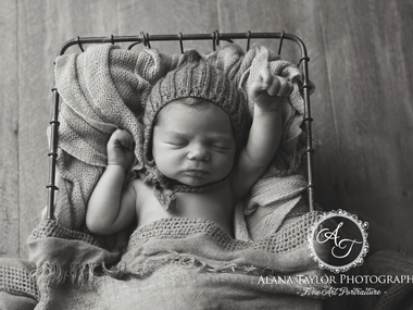 Beautiful Baby Brendan