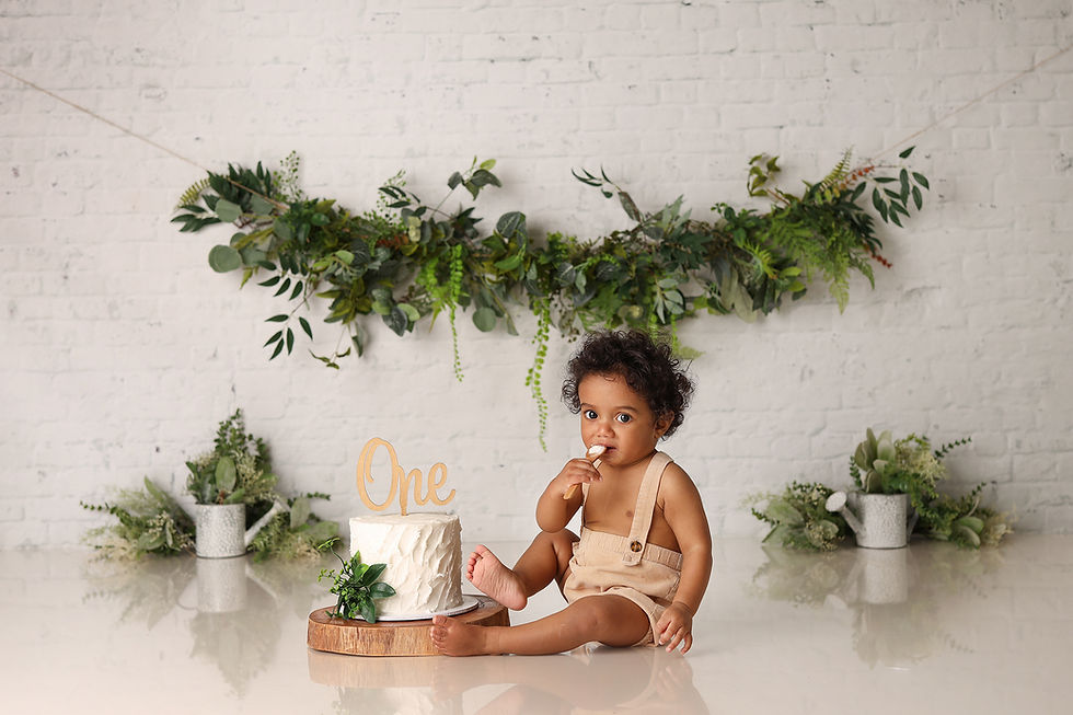 Cake Smash Photoshoot Prices Melbourne