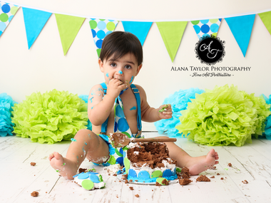 Oscar Turns 1!!!!!