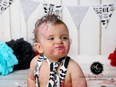 Mr Cool turns 1!