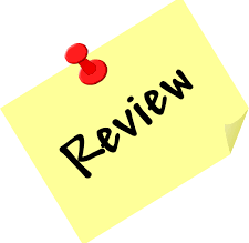 Another wonderful review