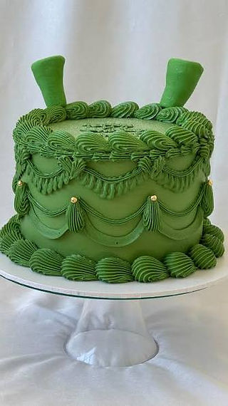 Shrek First Birthday Cake Ideas