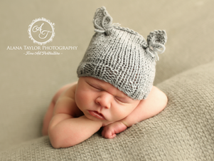 Natural Newborn Photography