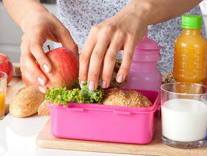 Ways to Save Time in the Morning with Littles