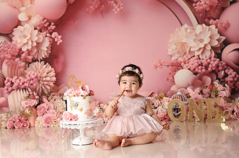 Langwarrin Baby Cake Smash Melbourne