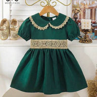 Shrek Cake Smash and Fiona Dress Inspiration