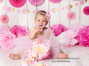 Pink, Pearls & Princess Crowns