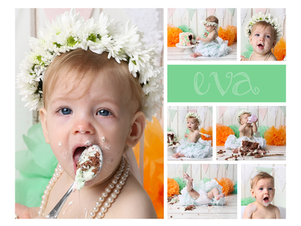 Cake Smash Craziness