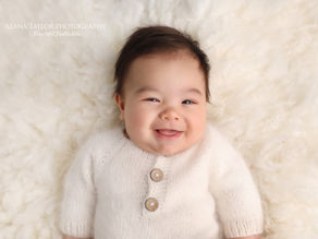 Pakenham Baby Photographer