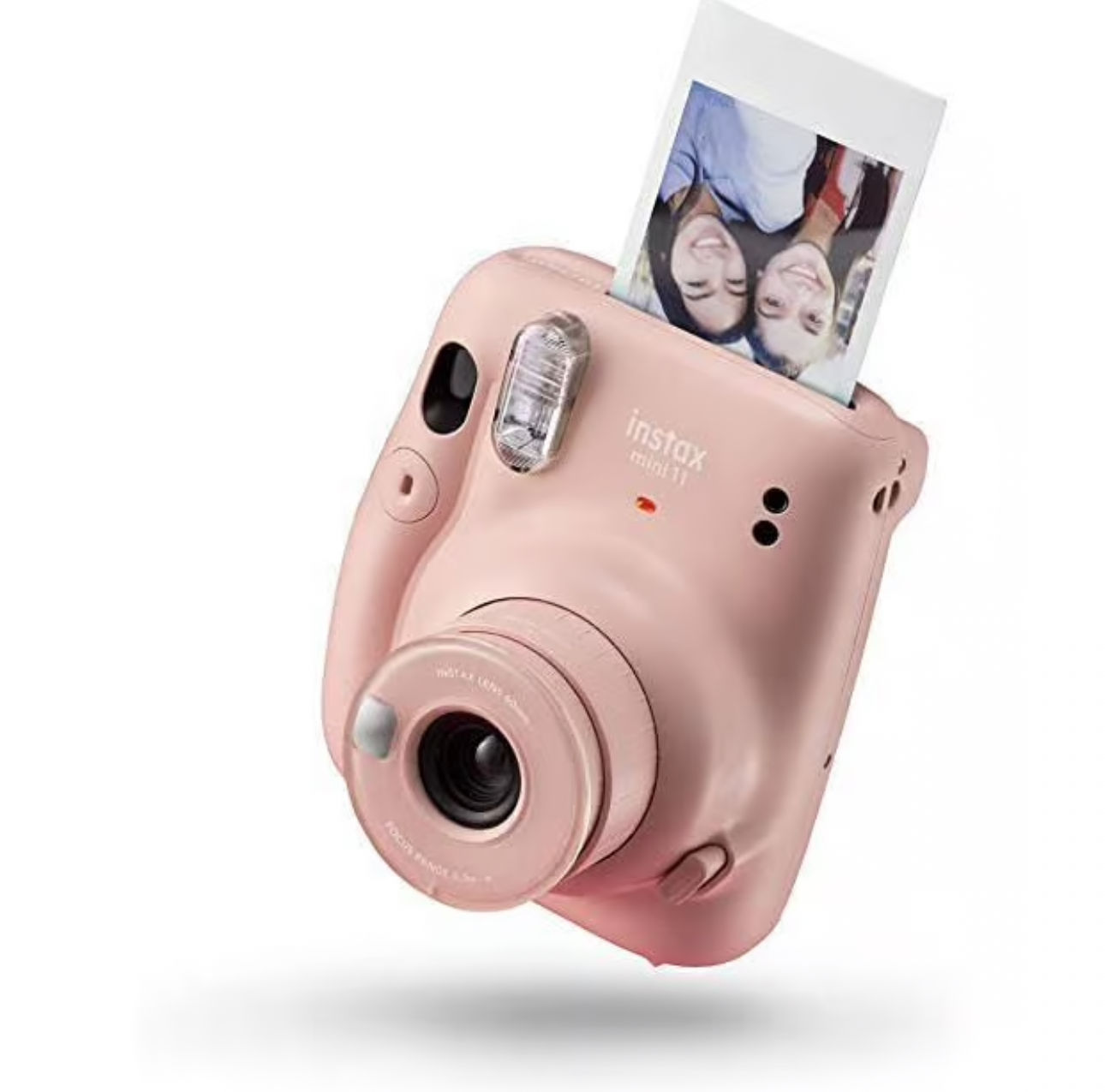FUJIFILM INSTAX MINI 11 (SALMON)