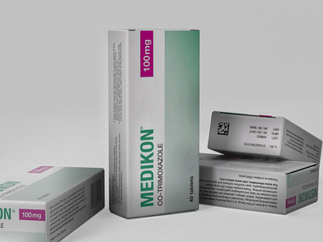 Pharmaverpackung