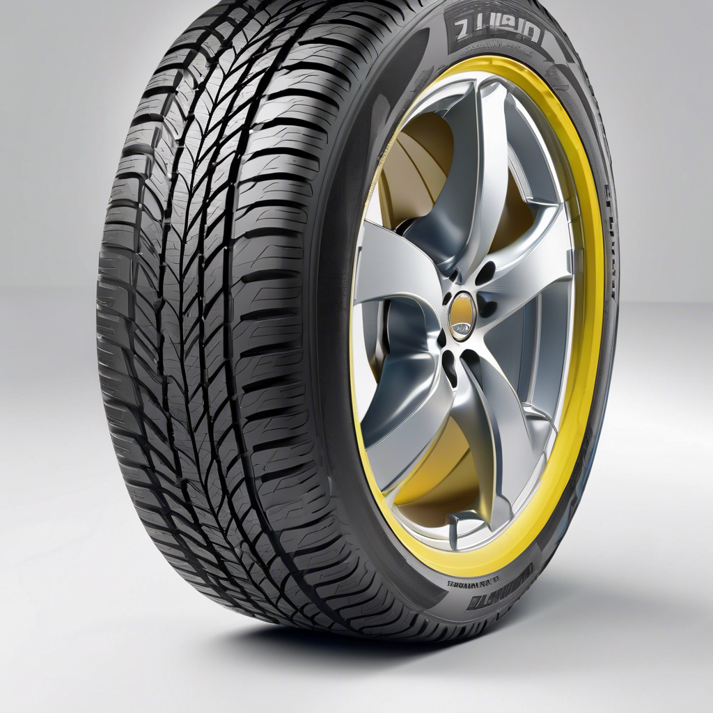 All-Season Performance Tire