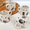 Thumbnail: PAWS CAFÉ DOG Mugs