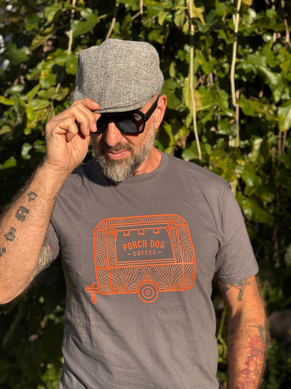 Thumbnail: Tail Wagon SoftStyle Tees