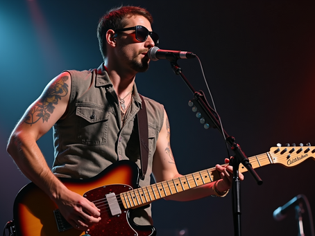 Merging Music and Fashion: A Creative Journey