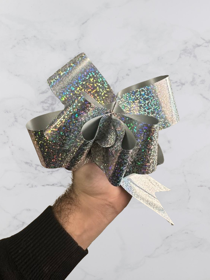 Thumbnail: שרטי משיכה מתאלי 5 ס״מ 