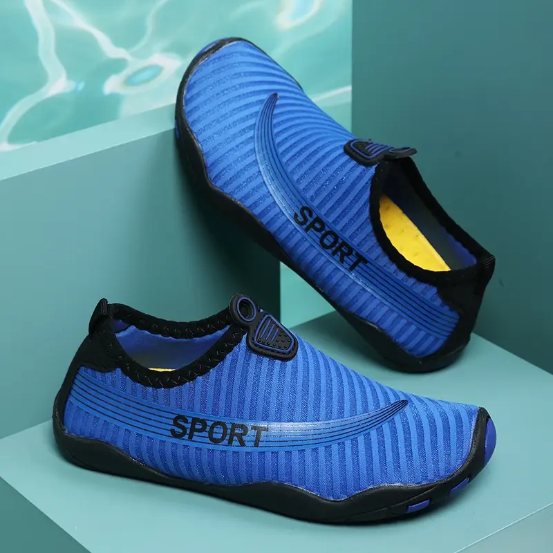 Miniatura: Unisex Indoor Fitness Special Shoes Parent-Child Couple Vacation Beach Swimming