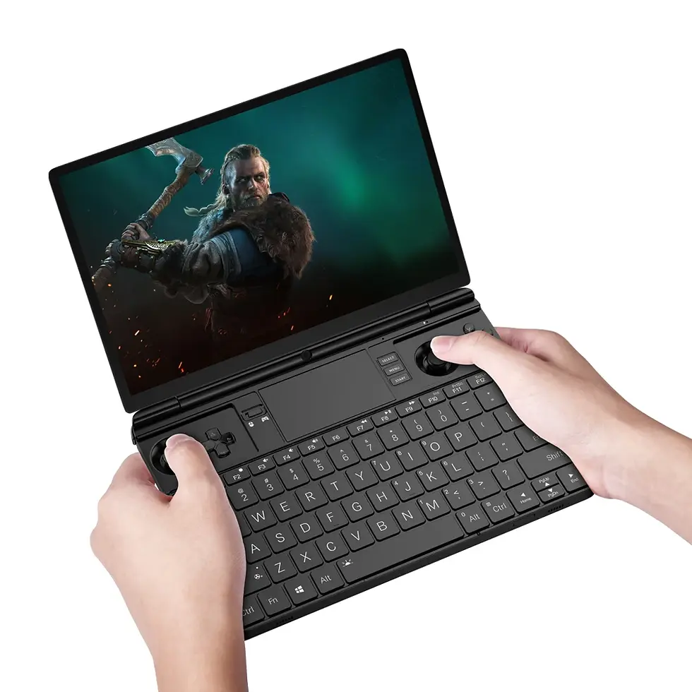 Miniatura: GPD WIN Max 2 2026 10.1 Inch AMD AI 9 HX 370/8840u Windows11 Gaming PC Laptop