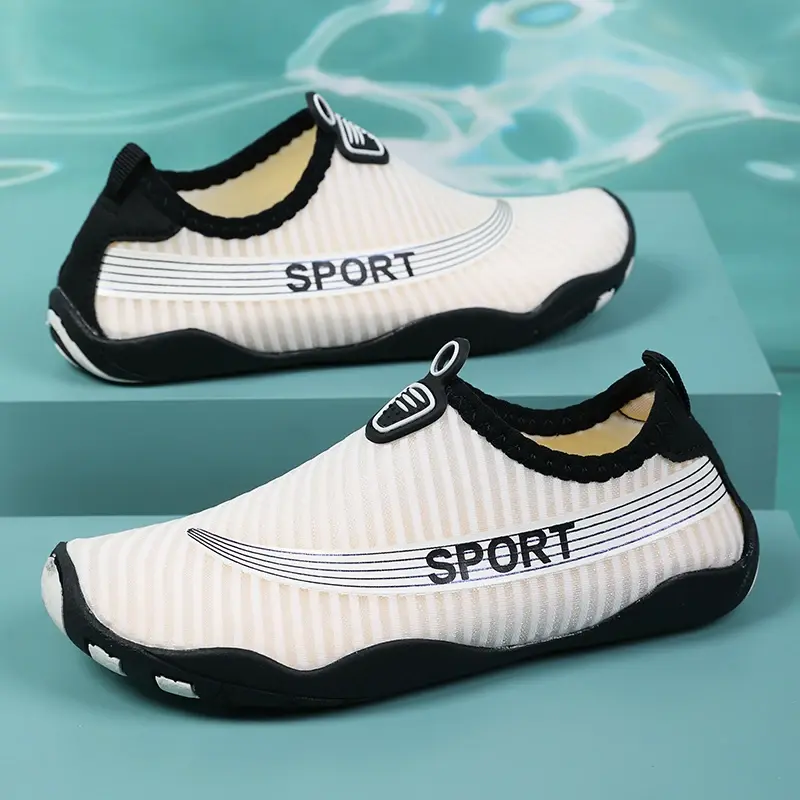 Unisex Indoor Fitness Special Shoes Parent-Child Couple Vacation Beach Swimming