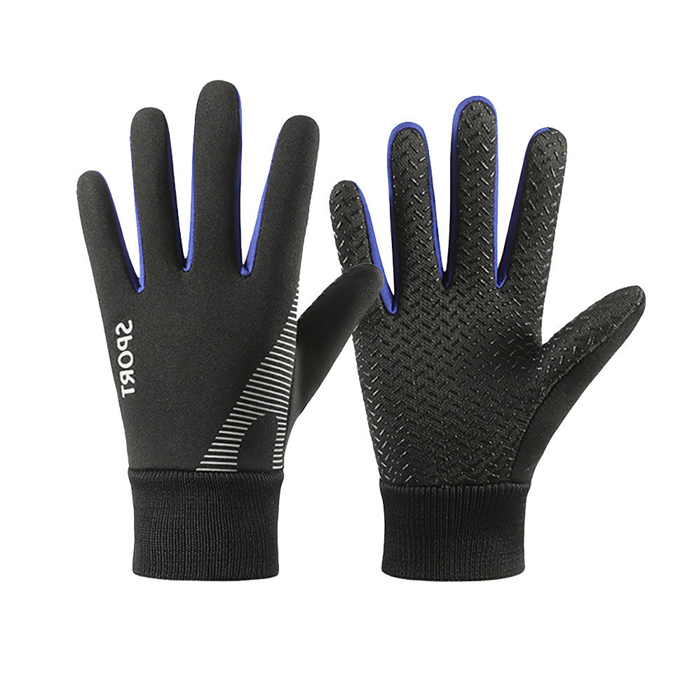 Miniatura: GTUBIKE 1 Pair Kids Winter Warm Sports Gloves - Cold Weather Water-Resistant