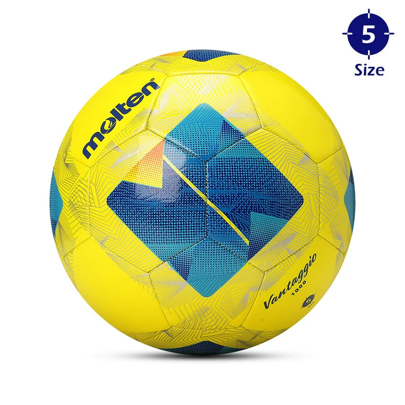 Miniatura: 2025 Molten Soccer Balls Official Size 5 Size 4 TPU Material High Quality