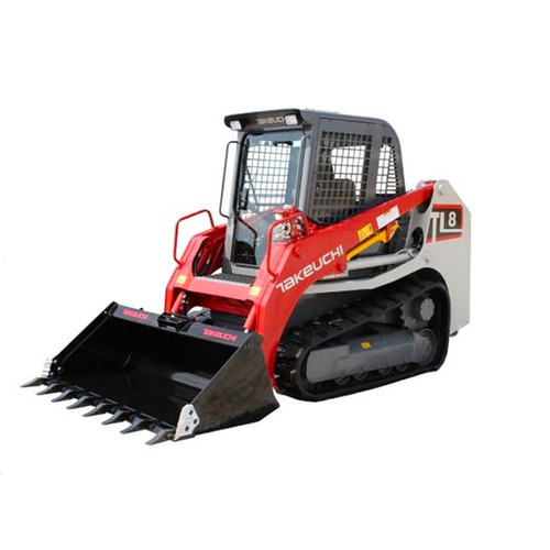 Skid Steer Loader Rental Solutions