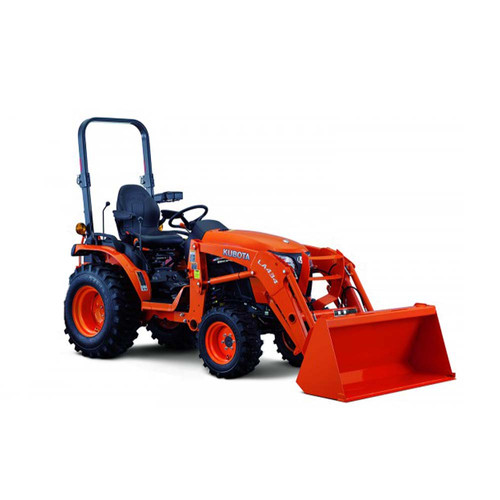 Tractor with Front Loader Rental Solutions