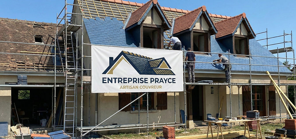 Prayce Artisan Couvreur Lille : Rénovation & Dépannage | Entreprise Prayce