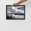 Thumbnail: Framed photo paper poster
