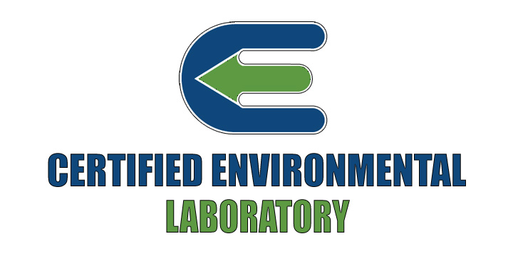 Certified Environmental Lab Logo