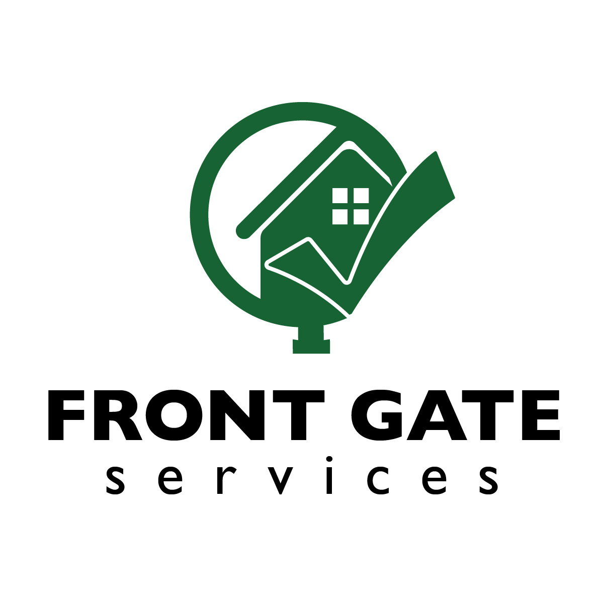 Front Gate Services Logo