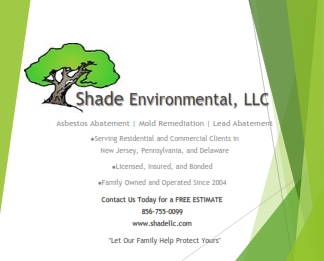 Shade Environmental Logo