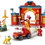 Thumbnail: LEGO Disney 4+ Mickey Mouse's brandweerkazerne 10776 is goed voor uren speelplezier