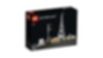 Thumbnail: Doos LEGO Architecture Skyline Parijs 21044